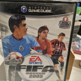 Gamecube Fifa Soccer 2005
