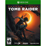 Shadow Of The Tomb Raider Xbox One (físico) 