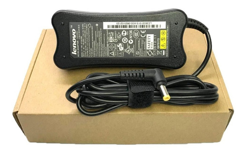 Fuente Cargador Lenovo 19v 3.42a  65w Original