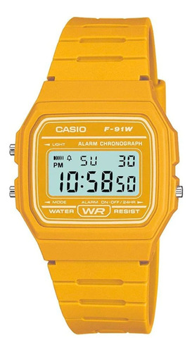 Reloj Casio F-91ws-9a Digital 