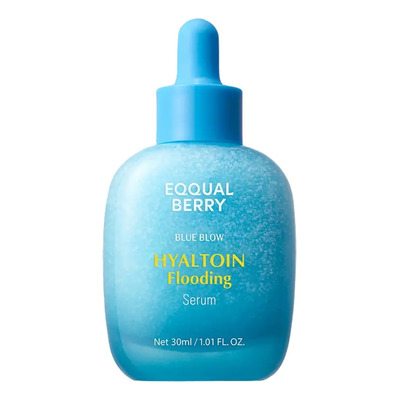 Eqqualberry - Hyaltoin Flooding Serum 30 Ml | Hidratación | MercadoLibre