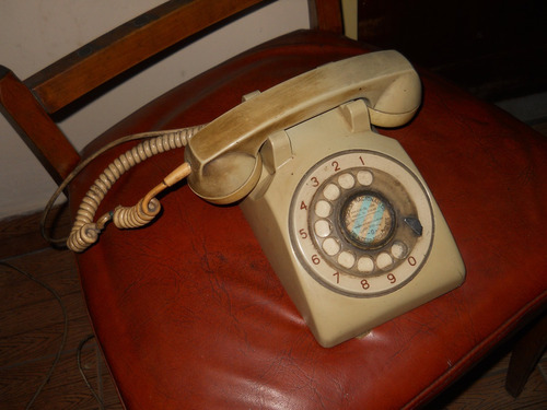 Telefono Antiguo