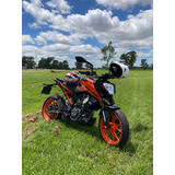 Ktm Duke 200 Ng