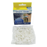 Smart Swab 32 Spiral Ear Wax Removal Replacement Tips Only (