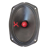 Alto Falante 6x9 Xtreme Audio Pro69 250rms Melhor Q Zetta