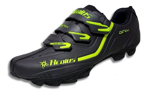 Zapatillas De Ciclismo  Mtb Redius Jc Onix