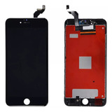 Modulo Display Para iPhone 6s Negro Oled Con Marco