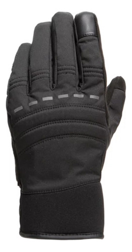 Guantes Stafford D-dry Ngo/anthracite Dainese