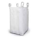 Big Bags 1.30x90 Uso Em Condomínio Entulho Reciclagem 1300kg