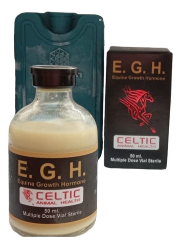 Egh 50ml Crescimento De Cernelha Frete Grátis Todo Brasil