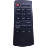 Control Remoto Para Panasonic Minicomponentes N2qayb00094