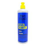 Shampoo Detox 400ml Down N Dirty  Tigi Limpieza Profunda