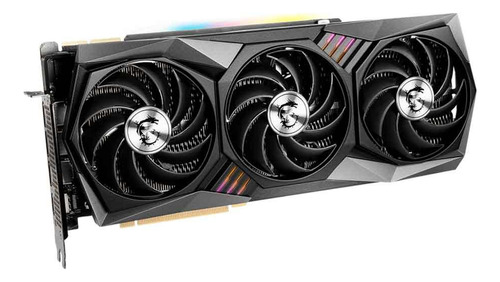 Placa De Vídeo Msi Geforce Rtx 3090 Gaming X Trio 24gb