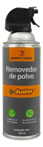 Aire Comprimido Removedor De Polvo Perfect Choice 330ml 1pz