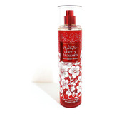 Bath & Body Works Winter Cherry Blossom Fine Fragrance Mist 