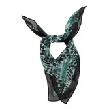 Pañuelo Bandana Estamáda Chiita Azul I-d