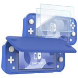 Procase Flip Cover Para Nintendo Switch Lite Con 2 Protector