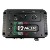 Epicentro Db Drive Wdxbe6-mx Restaurador De Bajos 2 Canales