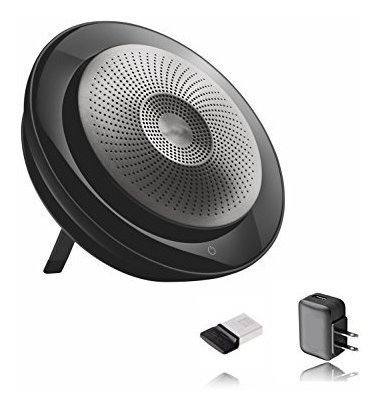 Altavoz Con Bluetooth Jabra Speak 710 Ms Con Cargador Ac