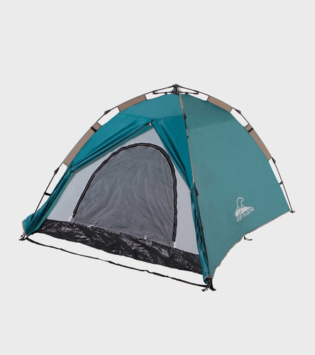 Carpa 3 Personas Con Sistema Aurtoarmable - Atuel Montagne