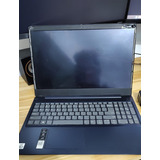 Notebook Lenovo Ideapad 3 15.6 Funciona Pantalla Tactil Rota