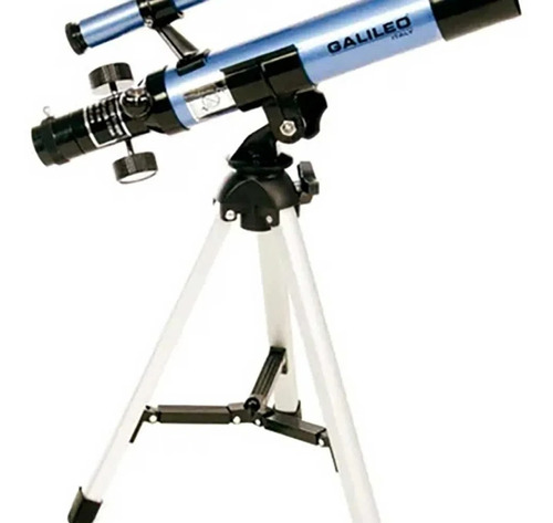 Galileo Telescopio F400x40 Astronómico Y Terrestre