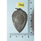 7948 Medalha Esportiva Hipismo 1943 Metal