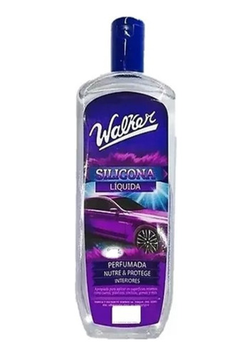 Silicona Liquida Walker Perfumada 250 Ml - Maranello