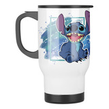 Taza Mug Termica Lilo Y Stitch Modelo 1 Personalizable