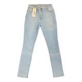 Jean Levis 721 High Rise Skinny Mujer Celeste Jeans Levis