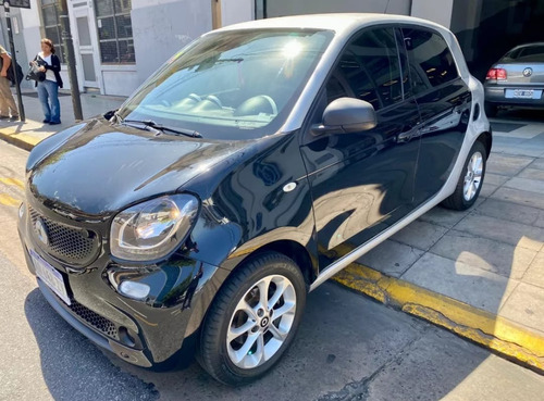 Smart Forfour City Mb