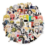 Tokyo Revengers Set 50 Stickers Anime Pegatinas Calcomania