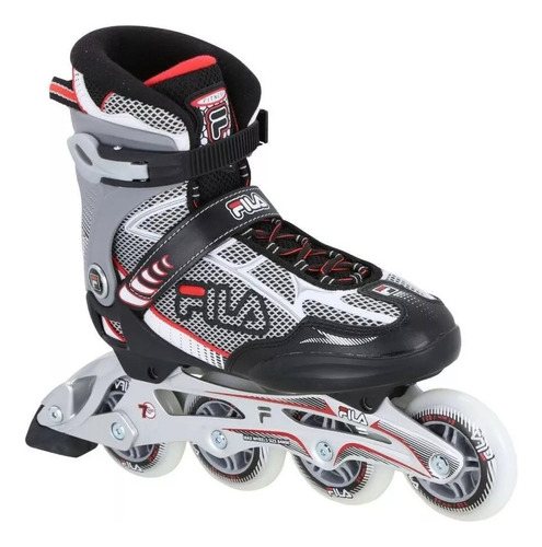 Roller Fila Bond Pro Kf Abec 5 Pro Talle 11 Usa Hombre