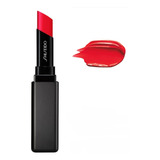 Labial Shiseido Visionairy Gel 219 Firecracker Sin Caja