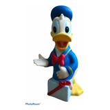 Figura Antigua Del Pato Donald, Vinilos Romay