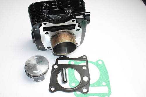 Kit Cilindro Tvs Apache 200 Original