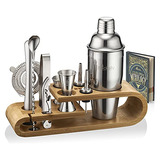 Kit, Juego De Utensilios Mixology Bartender Kit Y Juego De C