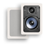 Polk Audio Rc55i 2way Inwall Speakers Par Blanco