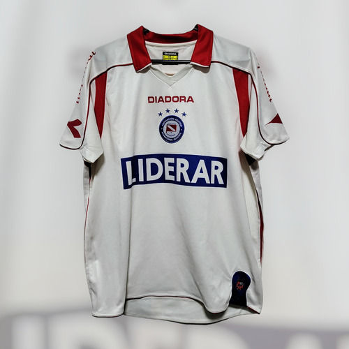 Camiseta Argentinos Juniors 2008 Diadora Alternativa M