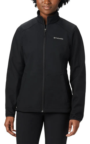 Campera Columbia Mujer Kruser Ridge Softshell