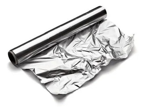 Rollo Papel Aluminio 38 Cm X 1 Kg Cocina Gastronomia