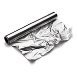 Rollo Papel Aluminio 38 Cm X 1 Kg Cocina Gastronomia
