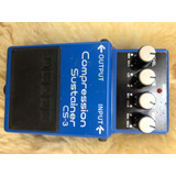 Pedal Boss Cs-3