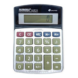 Calculadora De Mesa 8 Digitos Al3611 Alfacell