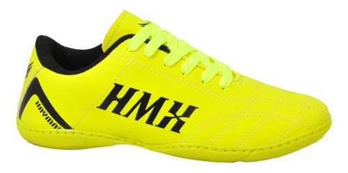 Chuteira Futsal Premium Haymax Hmx Original Com Nota Fiscal