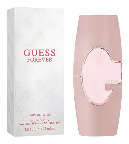 Perfume Original Guess Forever Edp Dama 75ml Original