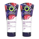 Herbal Essences Totally Twisted Curl Arrugando Gel, 6 Oz, 2 