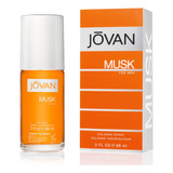 Jovan Musk Por Jovan Para Hombres Colonia En Espray - Botel.