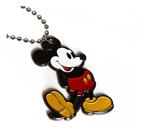 Colar Mickey Mouse (usado)