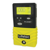 Alcoholímetro Fc20-bt Con Bluetooth E Impresora - Lifeloc